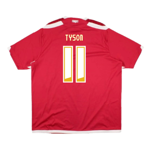 Nottingham Forest 2009-10 Home Shirt (XL) (Good) (TYSON 11)_1