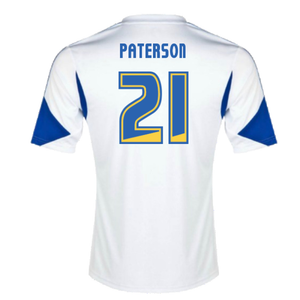 Nottingham Forest 2013-14 Third Shirt (Excellent) (Paterson 21)_1