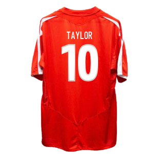 Nottingham Forrest 2004-05 home (XXL) (Excellent) (Taylor 10)_1