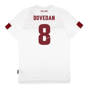 Nurnberg 2019-20 Away Shirt (S) (Mint) (Dovedan 8)_1