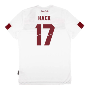 Nurnberg 2019-20 Away Shirt (S) (Mint) (Hack 17)_1