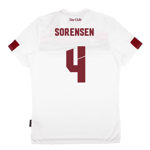 Nurnberg 2019-20 Away Shirt (M) (BNWT) (Sorensen 4)_1