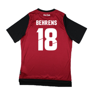 Nurnberg 2019-20 Home Shirt (M) (Excellent) (Behrens 18)_1