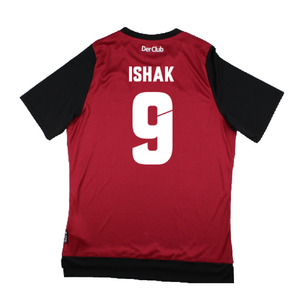 Nurnberg 2019-20 Home Shirt (M) (Excellent) (Ishak 9)_1