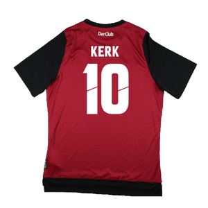 Nurnberg 2019-20 Home Shirt (M) (Excellent) (Kerk 10)_1