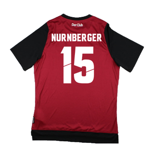 Nurnberg 2019-20 Home Shirt (M) (Excellent) (Nurnberger 15)_1