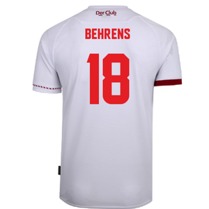 Nurnberg 2020-21 Away Shirt (Mint) (Behrens 18)_1