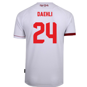 Nurnberg 2020-21 Away Shirt (XL) (Mint) (Daehli 24)_1