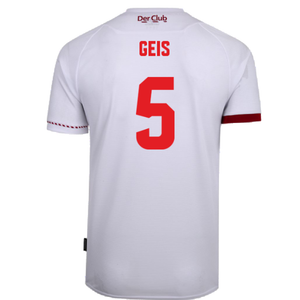 Nurnberg 2020-21 Away Shirt (XL) (Mint) (Geis 5)_1