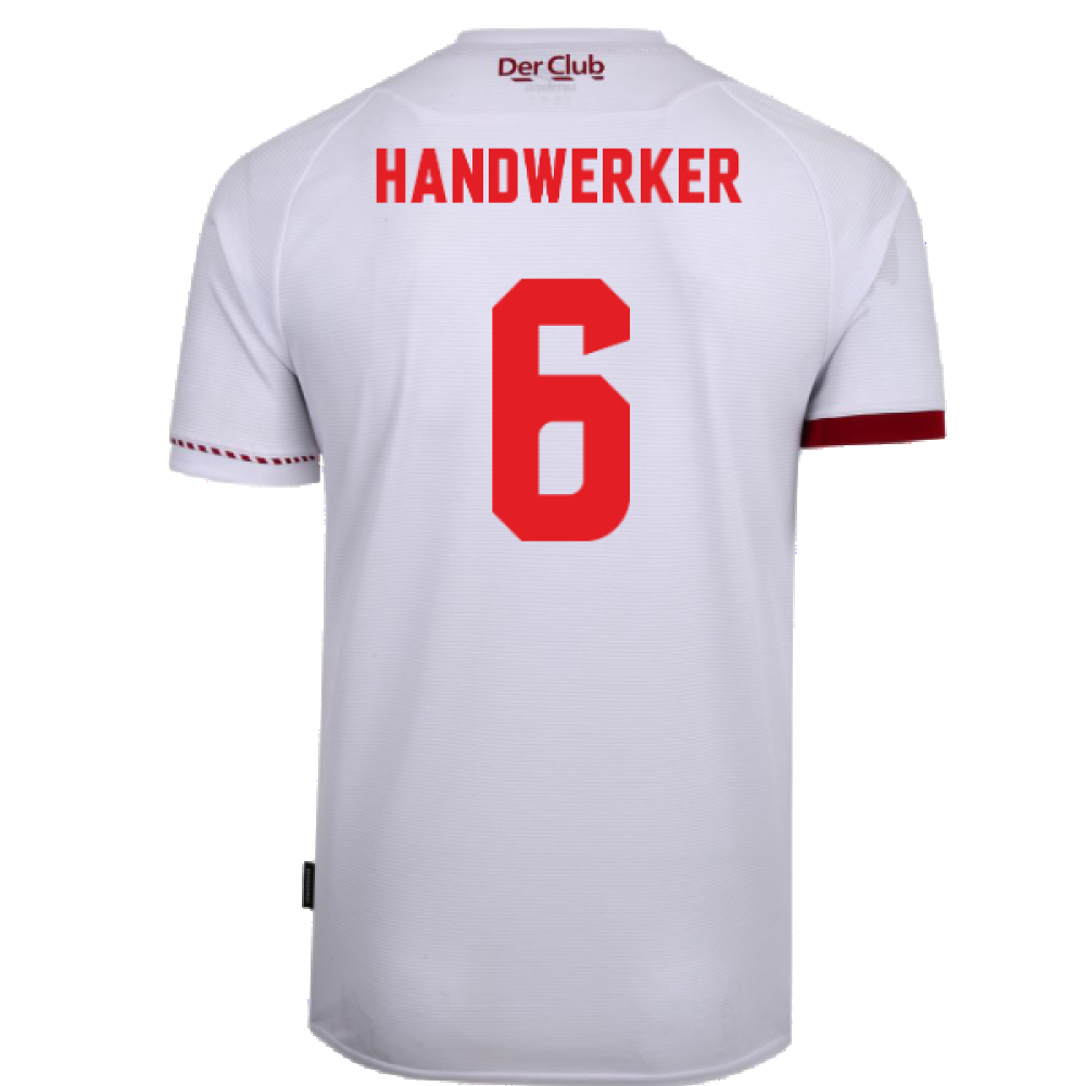 Nurnberg 2020-21 Away Shirt (L) (Mint) (Handwerker 6)_1