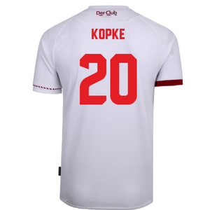 Nurnberg 2020-21 Away Shirt (Mint) (Kopke 20)_1