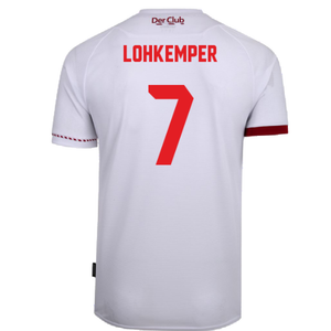 Nurnberg 2020-21 Away Shirt (Mint) (Lohkemper 7)_1