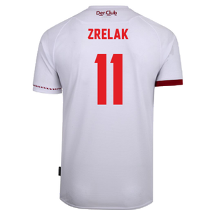 Nurnberg 2020-21 Away Shirt (XL) (Excellent) (Zrelak 11)_1