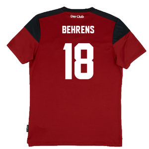 Nurnberg 2020-21 Home Shirt (Mint) (Behrens 18)_1