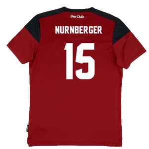 Nurnberg 2020-21 Home Shirt (Mint) (Nurnberger 15)_1