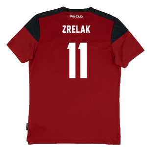 Nurnberg 2020-21 Home Shirt (Mint) (Zrelak 11)_1