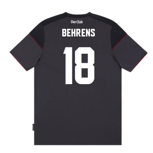 Nurnberg 2020-21 Third Shirt (Mint) (Behrens 18)_1