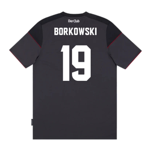 Nurnberg 2020-21 Third Shirt (Mint) (Borkowski 19)_1