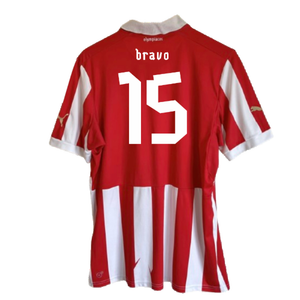 Olympiacos 2012-13 Home Shirt (Excellent) (Bravo 15)_1