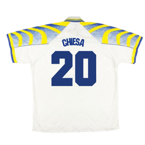 Parma 1995-97 Home Shirt (Very Good) (Chiesa 20)_1