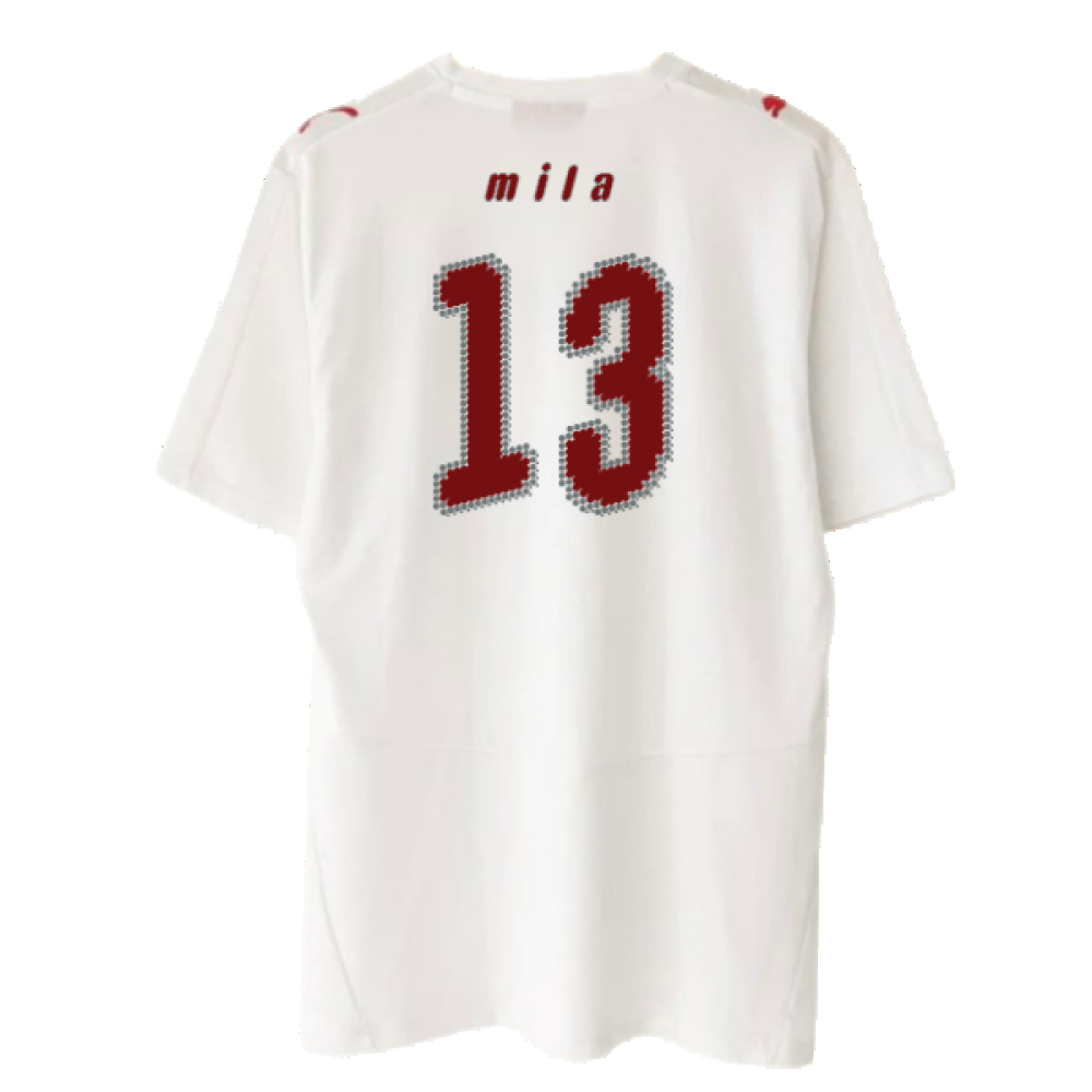 Poland 2008-09 Home Shirt (XXL) (Excellent) (Mila 13)_1