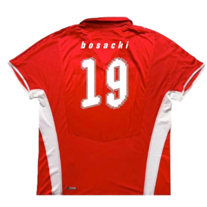 Poland 2008-09 Away Shirt (M) (Good) (Bosacki 19)_1