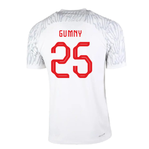 Poland 2022-23 Home Shirt (XLB (7-8y)) (Excellent) (Gumny 25)_1