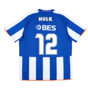 Porto 2008-09 Home Shirt (L) (Excellent) (Hulk 12)_1