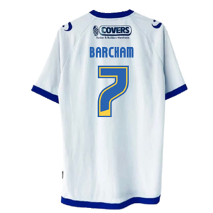 Portsmouth 2013-14 Away Shirt (L) (Excellent) (Barcham 7)_1