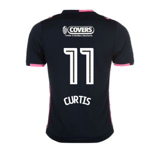 Portsmouth 2017-18 Third Shirt ((Very Good) L) (Curtis 11)_2