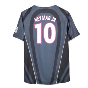 PSG 2001-02 Third Shirt (XXL) (Very Good) (NEYMAR JR 10)_1