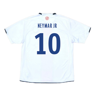 PSG 2007-08 Away Shirt (L) (Fair) (NEYMAR JR 10)_1