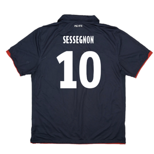 PSG 2010-11 Away Shirt (XL) (Good) (Sessegnon 10)_1