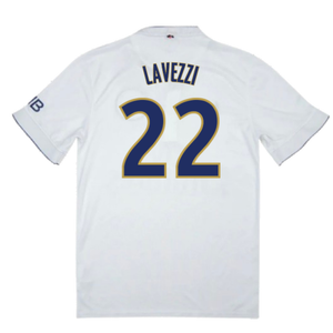 PSG 2014-15 Away Shirt (Excellent) (Lavezzi 22)_1