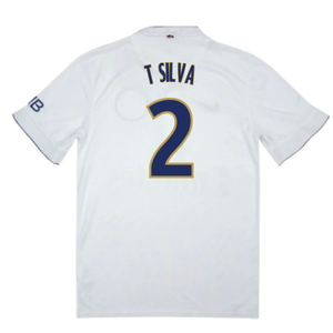 PSG 2014-15 Away Shirt (Excellent) (T Silva 2)_1