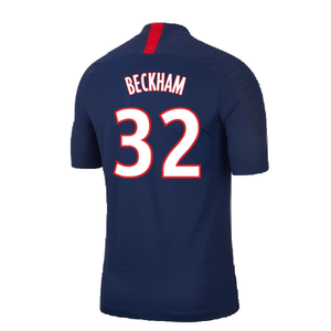 PSG 2019-20 Home Shirt (LB) (BNWT) (BECKHAM 32)_1