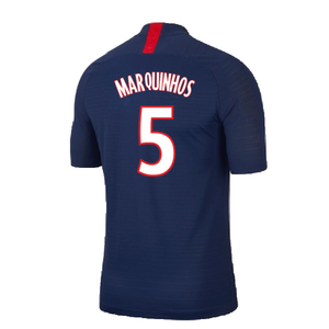 PSG 2019-20 Home Shirt (5-6y) (BNWT) (MARQUINHOS 5)_1