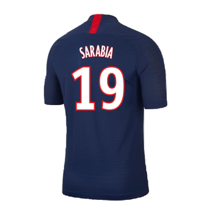 PSG 2019-20 Home Shirt (LB) (BNWT) (Sarabia 19)_1