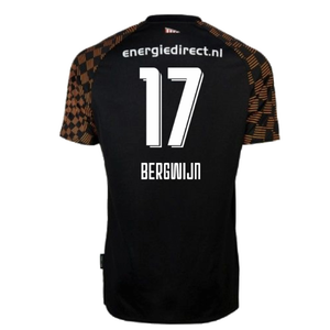 PSV 2019-20 Away Shirt (M) (Very Good) (Bergwijn 17)_1