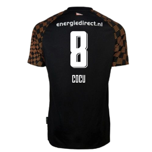 PSV 2019-20 Away Shirt (M) (Very Good) (Cocu 8)_1