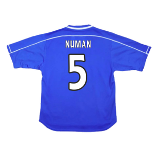 Rangers 1999-01 Home Shirt (M) (Excellent) (Numan 5)_1