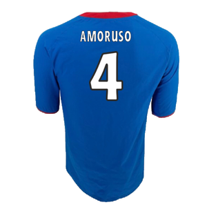 Rangers 2003-2004 Home Shirt (XXL) (Excellent) (AMORUSO 4)_1