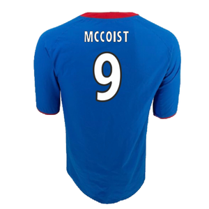 Rangers 2003-2004 Home Shirt (XL) (Excellent) (MCCOIST 9)_1