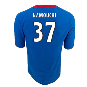 Rangers 2003-2004 Home Shirt (XXL) (Excellent) (Namouchi 37)_1