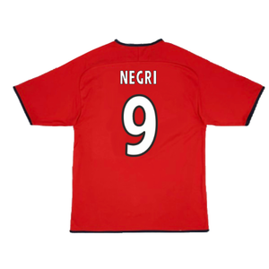 Rangers 2004-05 Third Shirt (L) (Very Good) (NEGRI 9)_1