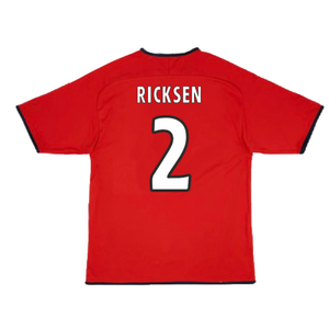 Rangers 2004-05 Third Shirt (L) (Very Good) (RICKSEN 2)_1