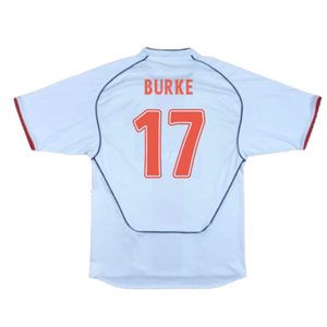 Rangers 2005-2006 Away Shirt (Excellent) (Burke 17)_1