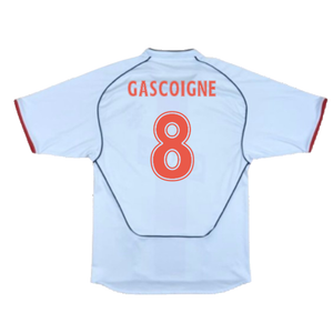 Rangers 2005-2006 Away Shirt (Excellent) (GASCOIGNE 8)_1