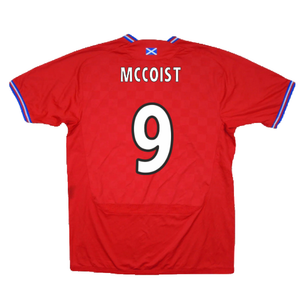 Rangers 2009-10 Away Shirt (Excellent) (MCCOIST 9)_1