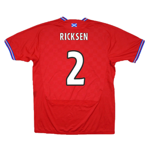 Rangers 2009-10 Away Shirt (Excellent) (RICKSEN 2)_1